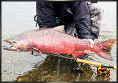 Fly Fishing Alaska 2023