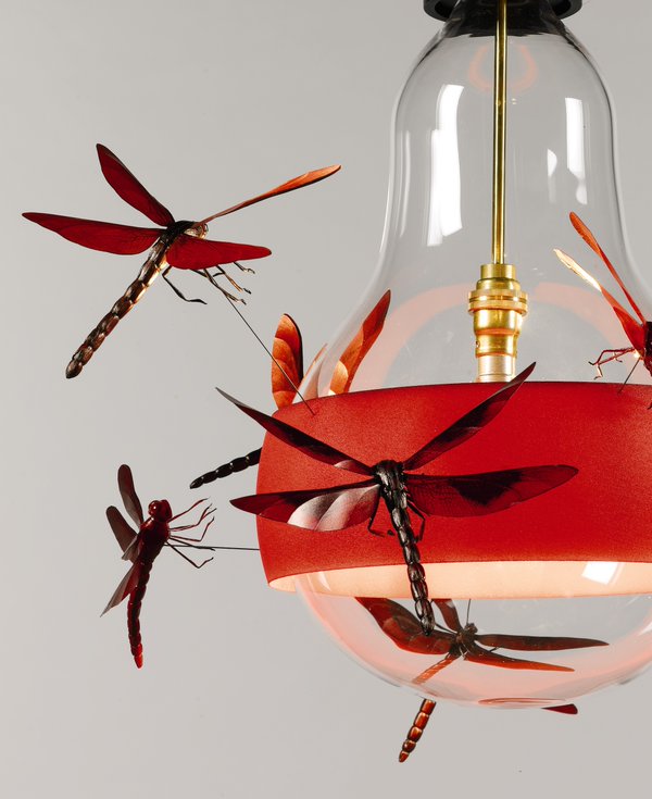 JB Dragonfly lamp