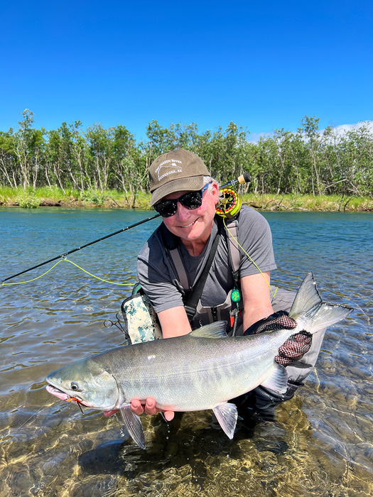 Chum Salmon