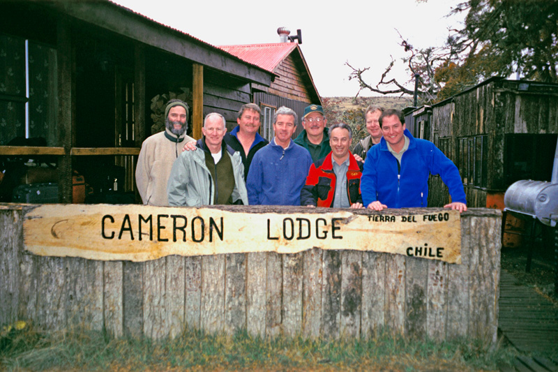 fun group of guys to fly fish with