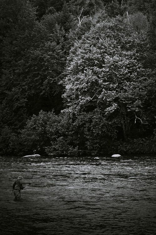 Adirondack Fly Fishing on the Ausable River