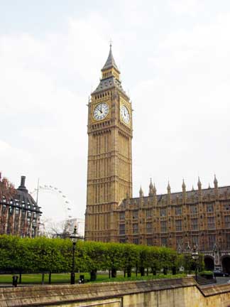 Big Ben Clock