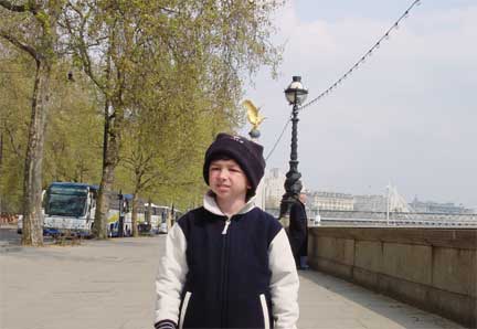 Graham Owen in London England