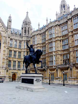 British Houses of Parliament