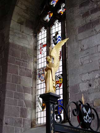 Memorial for Lord Bishop Daniel Davies