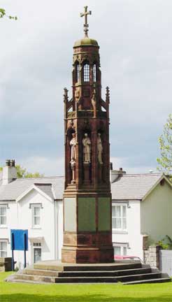 Morgan Bible Translators Memorial