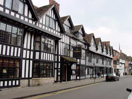 Stratford street and Buildings