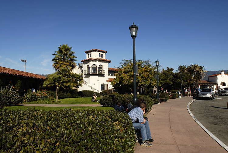 Santa Barbara airport