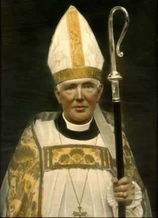 Lord Bishop Daniel Davies