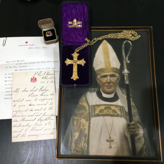 Daniel Davies Bishop of Bangor