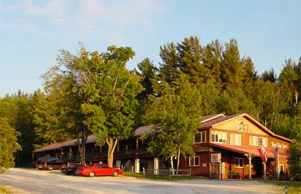 Red Top Inn Tupper Lake Nre York