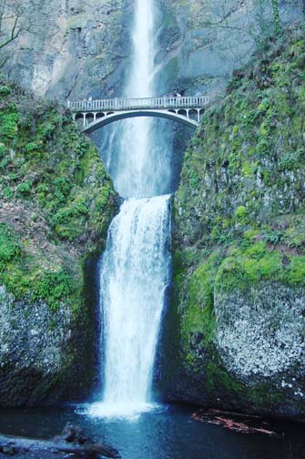 picture of a waterfall