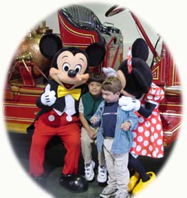 checkin out the mice