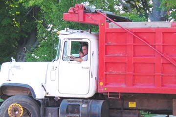 Me and uncle Jim Benben