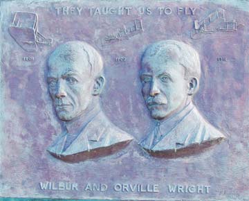 Wilbur and Orville
