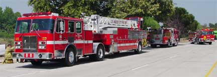 Engine 88 Truck 88 and Engine 39