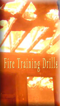 Fire Training Drills