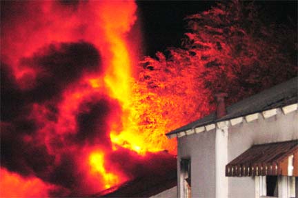 They said they were going to "let er rip" and they did