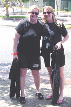 a couple of survivors