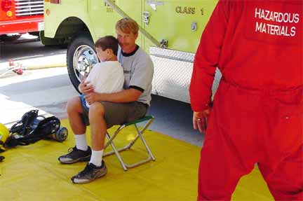 me and uncle Steve Owen