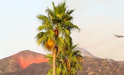 The air attack is working!