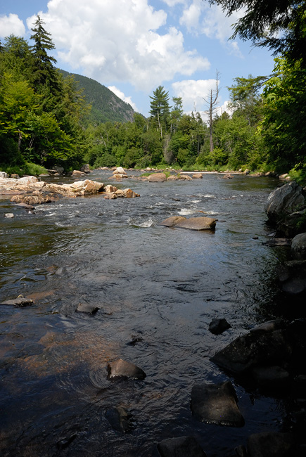 Adirondack Ausable River New York